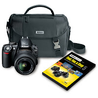 Camera Bag Nikon D31003