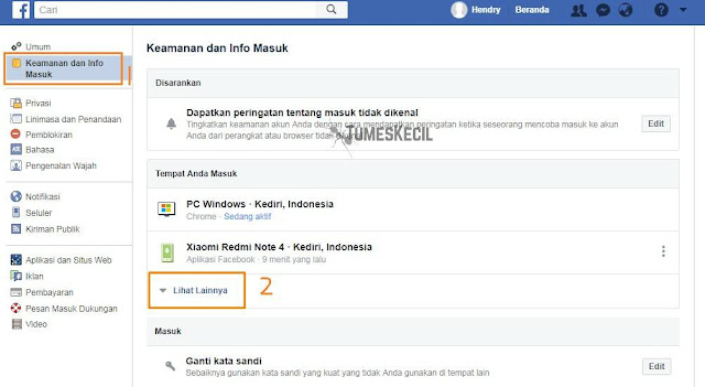  Messenger adalah aplikasi yang wajib ada jika kamu memiliki aplikasi Facebook 5 Cara Logout Messenger di Android, iPhone, dan Website Facebook