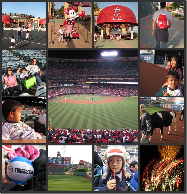 Angels Baseball