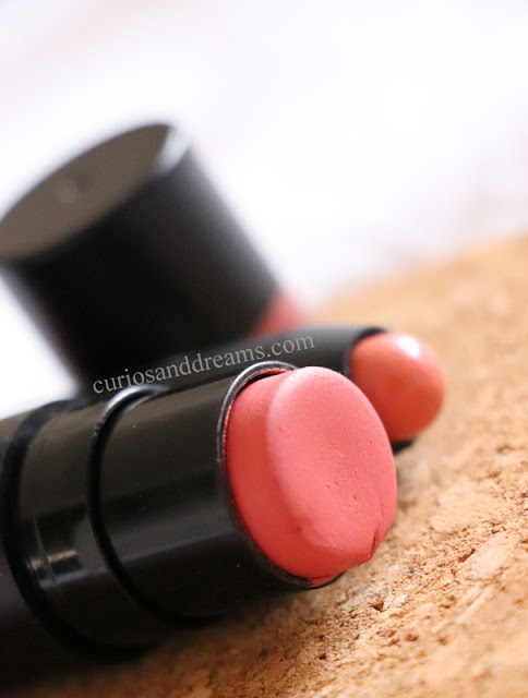 Nudestix Nudies Matte Blush, Nudestix Nudies Matte Blush review, Nudestix Nudies Matte Blush sunset strip review, Nudestix India