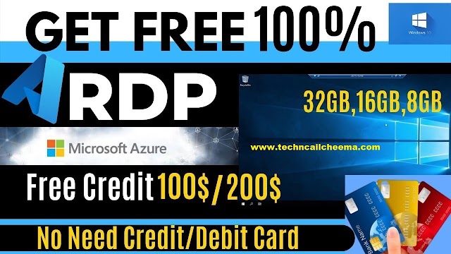 Azure 10 Rdps Paid Course Get Free Rdps Now