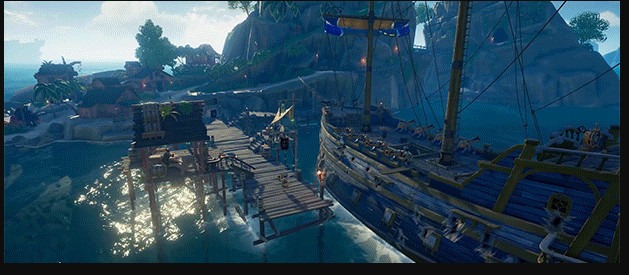 Sea Of Thieves gameplay 2023