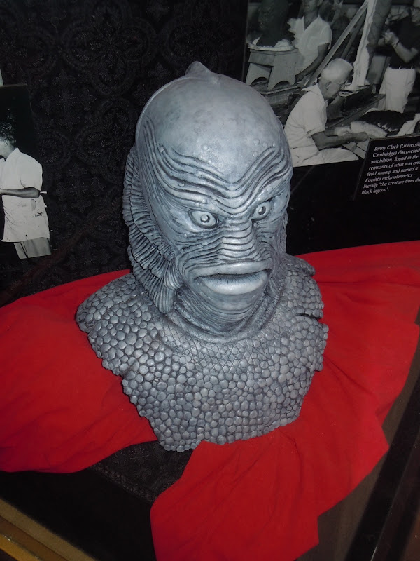 Creature from the Black Lagoon mask