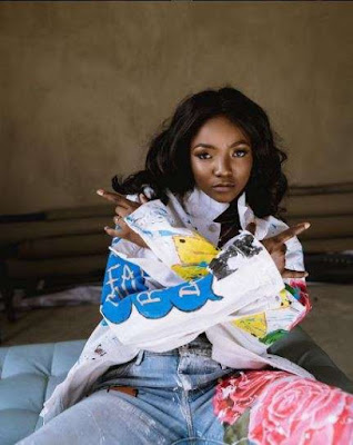 “Don’t beg anybody to believe in you, prove yourself” — Simi