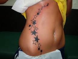 Tattoos Stars