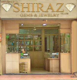 Shiraz Gemstone in Chiang Mai