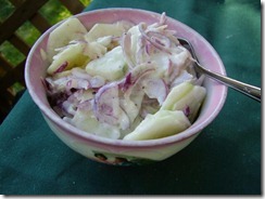cucumber salad