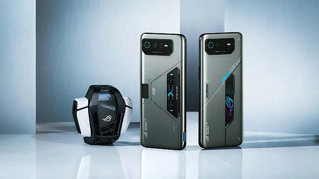 Asus ROG Phone 6D Ultimate