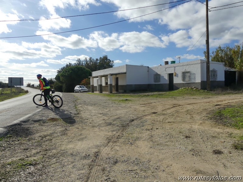 Tramo II del corredor Verde Dos Bahías