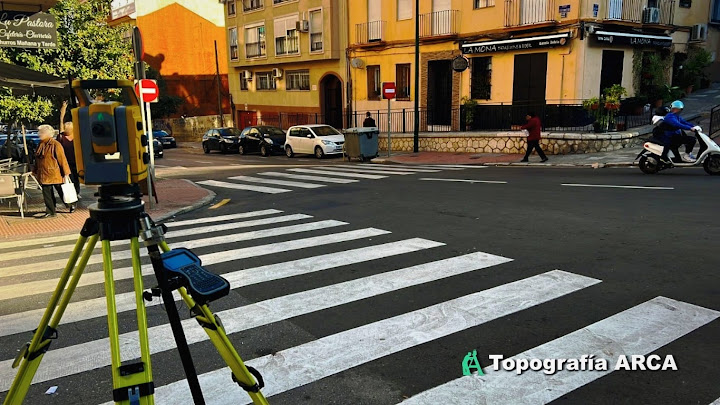 ESTUDIO TOPOGRÁFICO