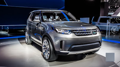 2017 Land Rover Discovery picture