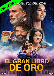 EL GRAN LIBRO DE ORO – BIG GOLD BRICK – DVD-5 – DUAL LATINO – 2022 – (VIP)