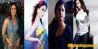 bollywood dramatic celebrities weight loss_FilmyFun.blogspot.com