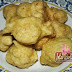 Cucur bilis yang confirm lembut..!! Dari pagi sampai petang sampai malam... (^_^)