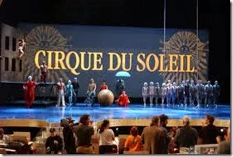 Cirque Du Soleil en Argentina Fechas