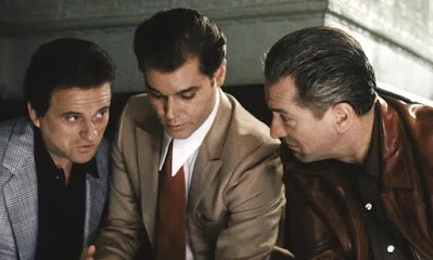 Joe Pesci, Ray Liotta, Robert DeNiro