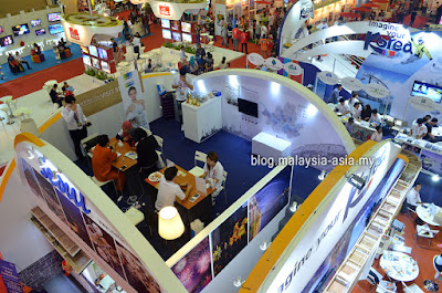 Korea Tourism Matta Fair Malaysia