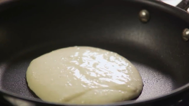 simple pancake recipe