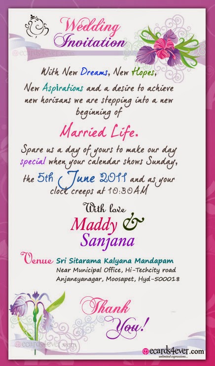 invitation templates