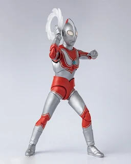 SHFiguarts Ultraman Jack, Bandai