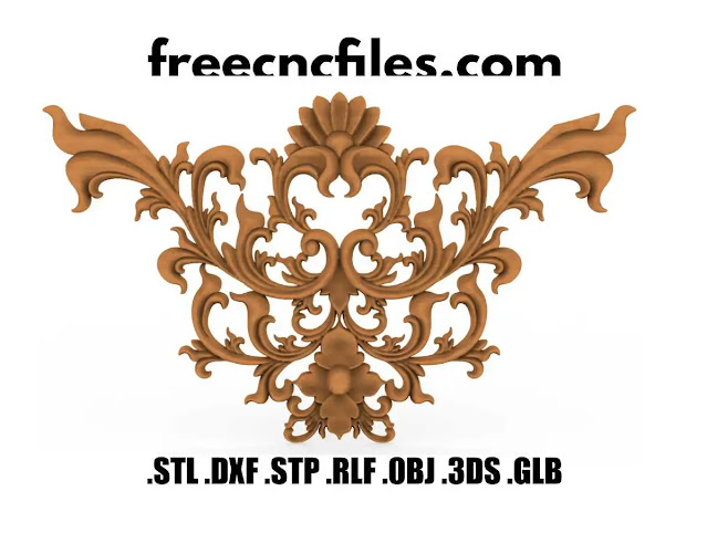 3d wood carving stl files free download | freecncfiles.com