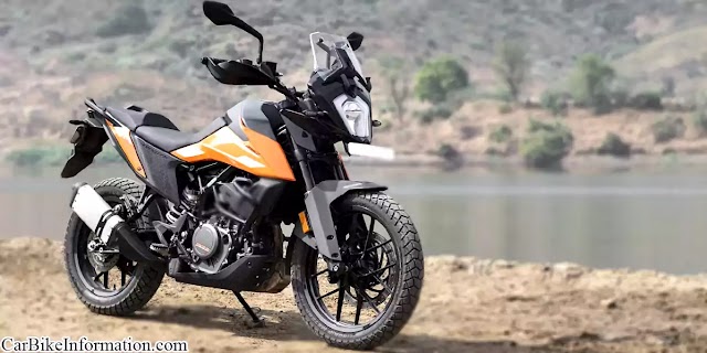 KTM 250 Adventure Review, On-Road Price, Colour, Images, Varients, Specs and Feature