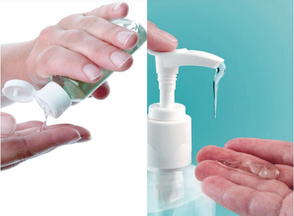 How to Use Hand Sanitizer Properly,How you Should use Hand Sanitizer to Kill 99.9 Percent of the Bacteria,Health and Beauty tips in Doha