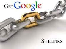 google sitelink