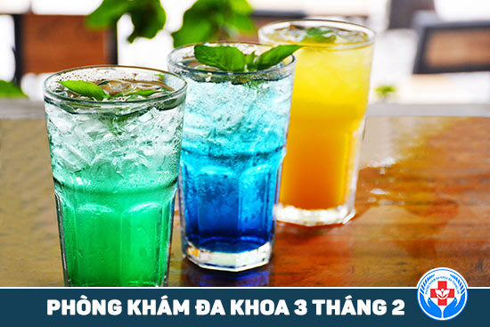 Chế độ uống soda không có tăng nguy cơ mắc bệnh tiểu đường