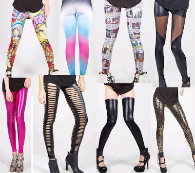 Fashion Leggings 2010 on Fashion By He   The King Of The Fashion World   Fashion From A Guy S