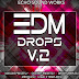Echo Sound Works EDM Drops Vol.2 WAV MiDi NMSV FXB FXP