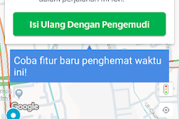 Cara Isi OVO Melalui Mitra Pengemudi Grab