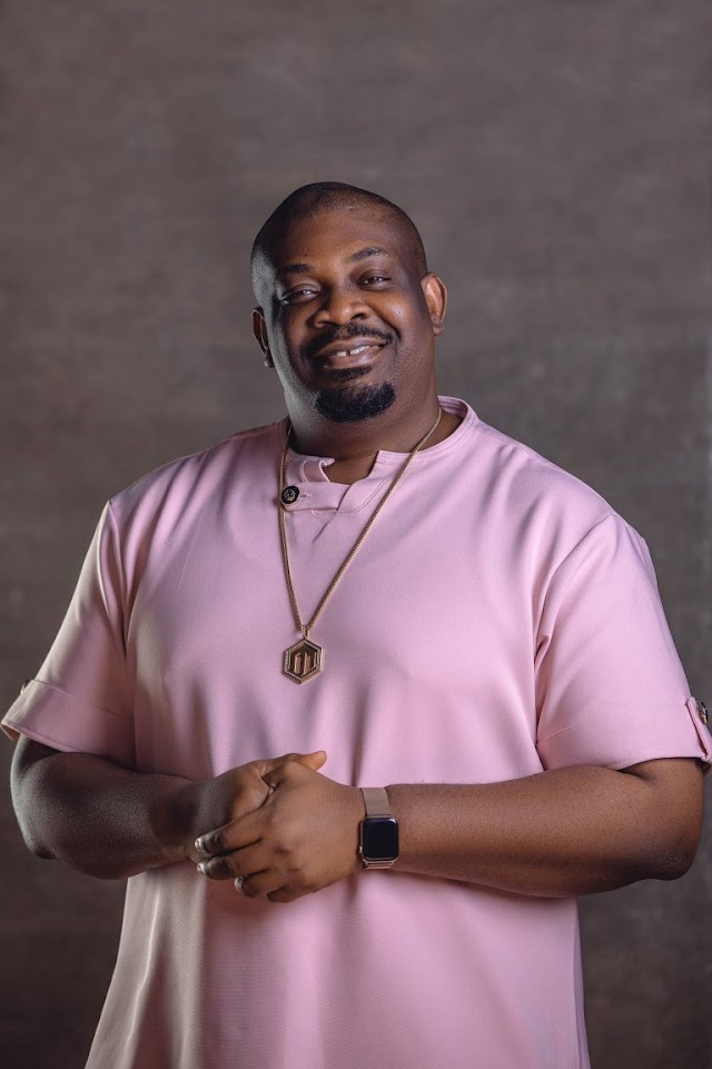 “It’s been one crazy year ” – Don Jazzy says as he clocks 38 