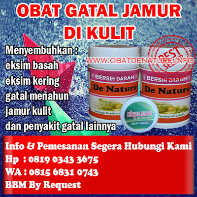 OBAT GATAL JAMUR DI KULIT