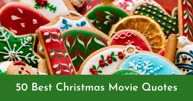 Celebrate the season of joy and love with 50 heartwarming Christmas movie quotes! From timeless classics to modern favorites, get inspired with these quotes that capture the true essence of the holiday season.