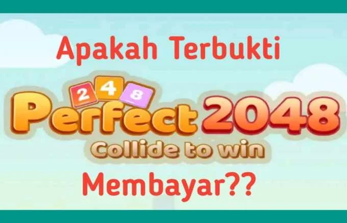 Game Perpect 2048 Mendadak Trending