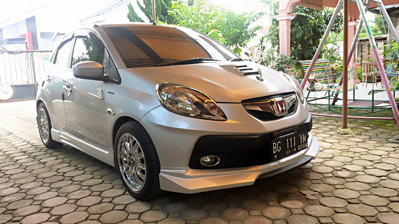 Honda Brio Indonesia