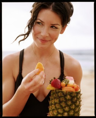 Nicole Evangeline Lilly (born August 3, 1979) was discovered on the streets 