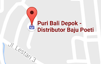 Lokasi Baju Poeti Depok