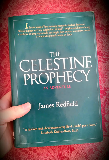 The Celestine Prophecy. James Redfield