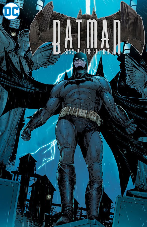 batman telltale series comics