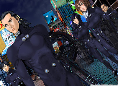 GANTZ: O