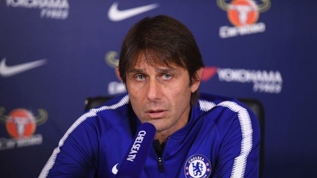 Antonio Conte: I'd like to start every game with the best ...