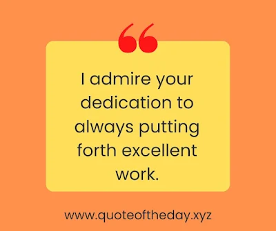 Motivational quotes for employee appreciation