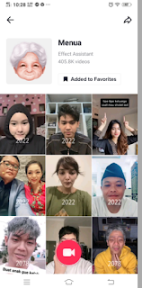 2078 filter tiktok | Age challenge filter tiktok | Cara dapatkan Aging Filter tiktok