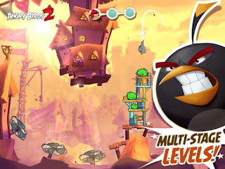 Angry Birds 2 v2.6.5 MOD APK Terbaru