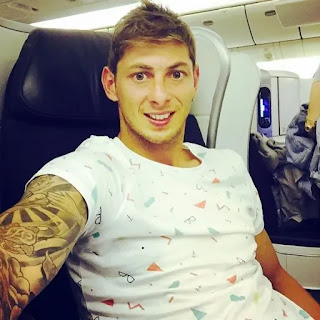 Missing aircraft carrying Emiliano Sala found - dailynewsvibe