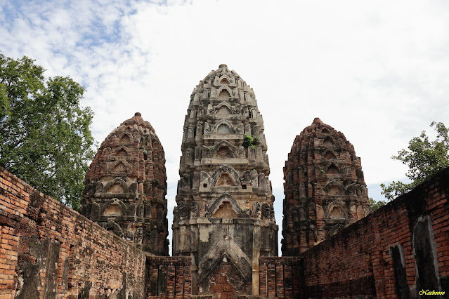 24-08-22. Visita de Sukhothai y traslado a Bangkok. - 12 días por Tailandia y Camboya (10)