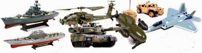 RC MILITARY ONLINE STORE