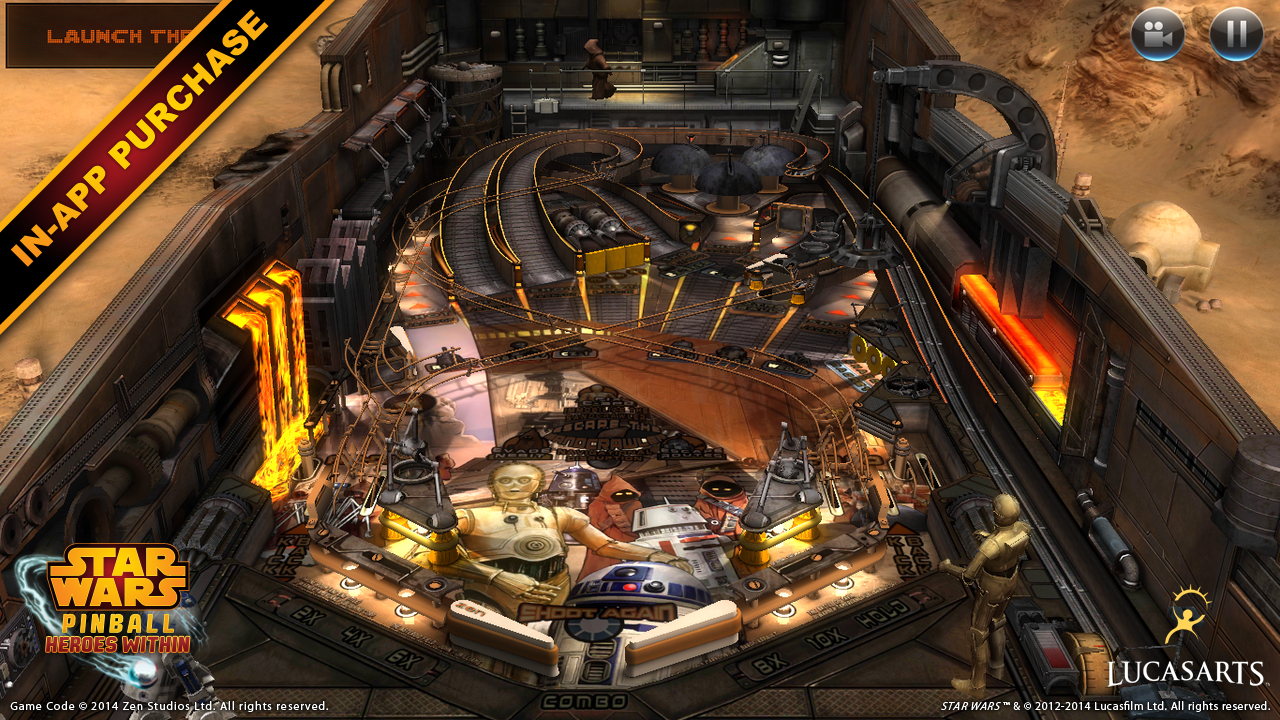 star wars pinball 3 apk